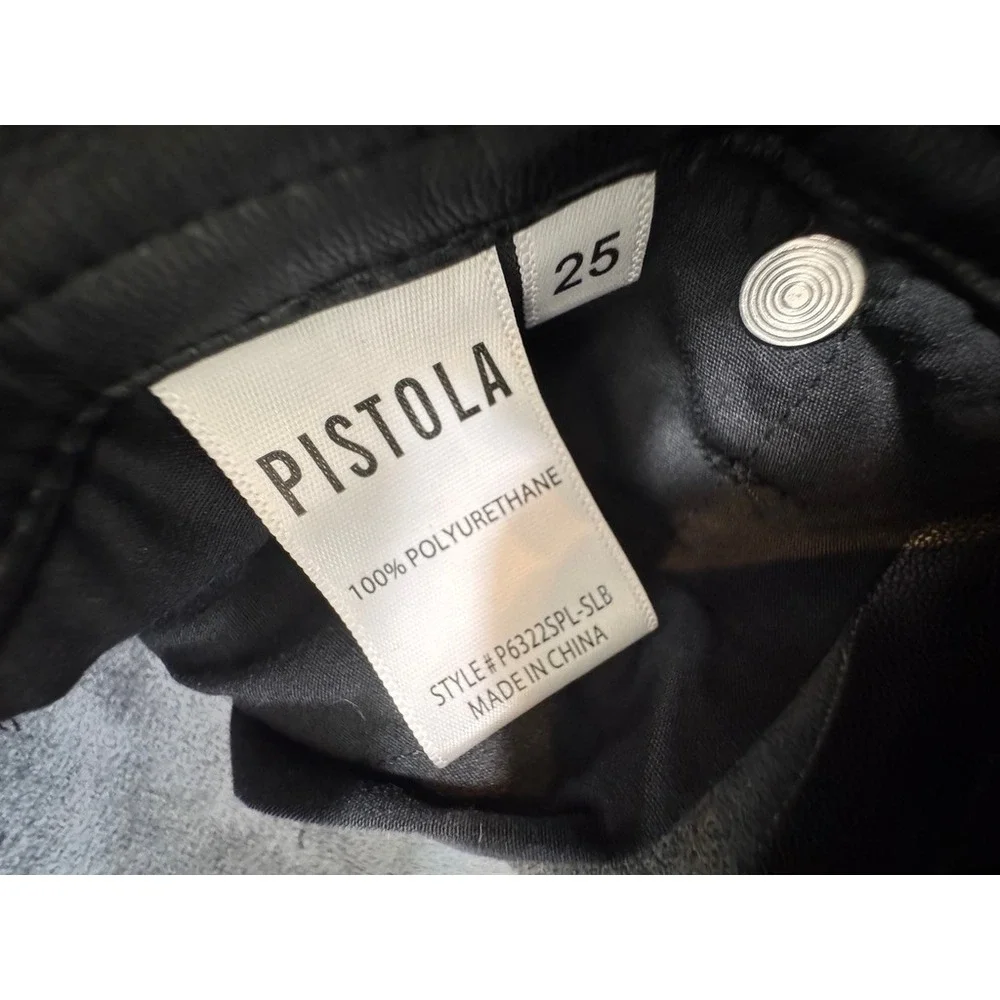 pistola high rise